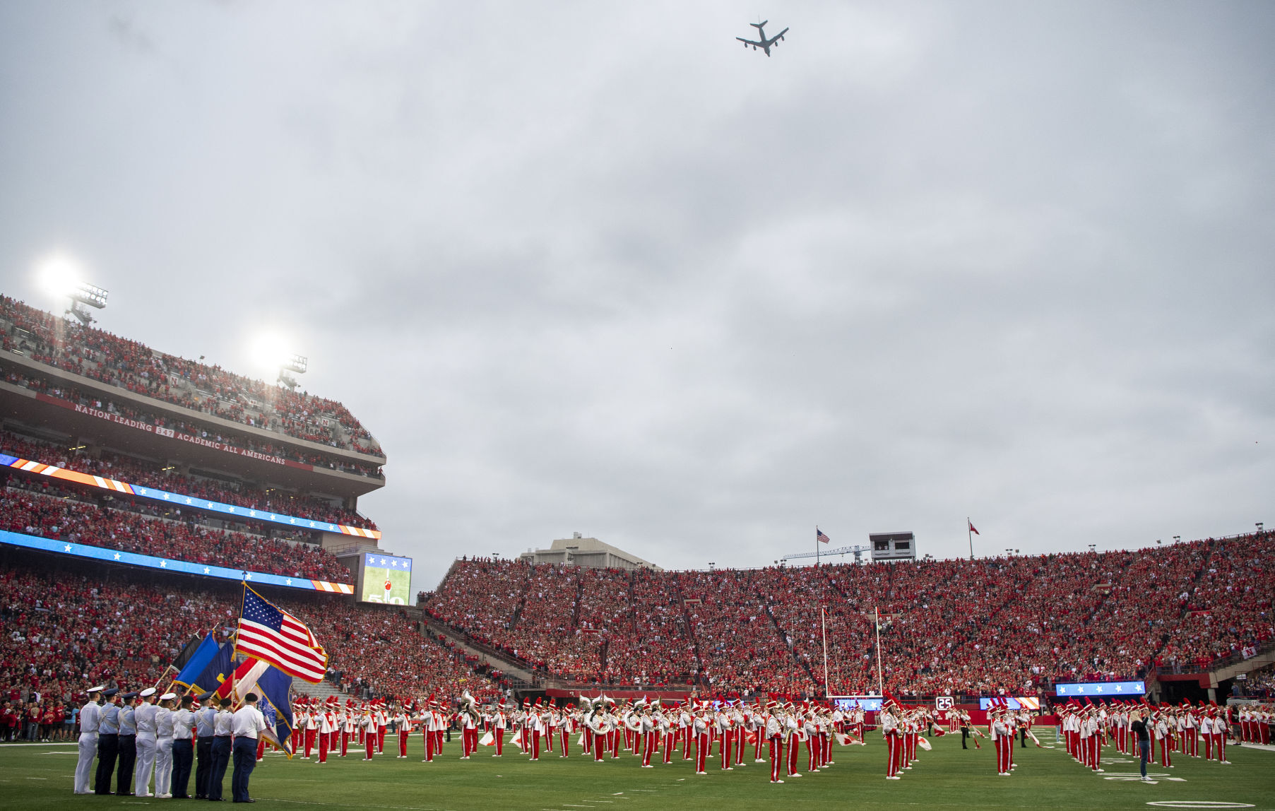 Northwestern vs. Nebraska, 10.2